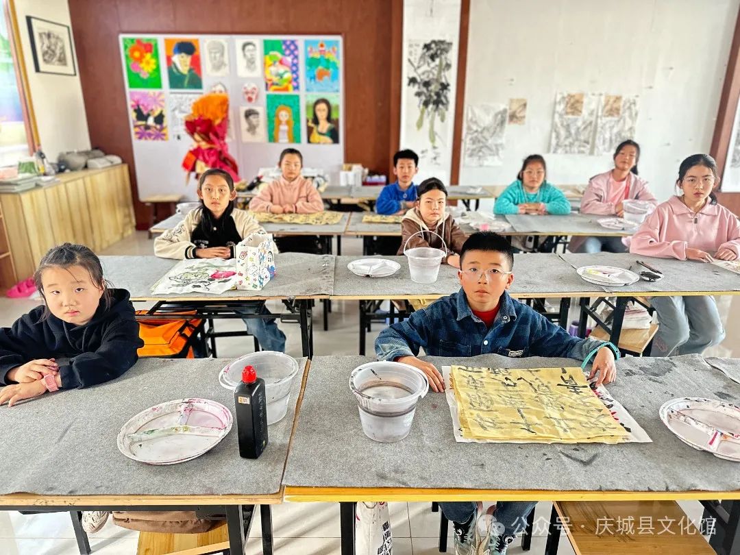 2025年春季文艺大讲堂——中国写意画公益课圆满举办