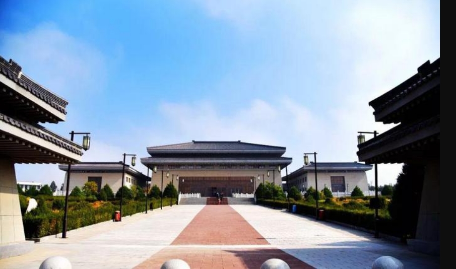 岐黄中医药文化博物馆