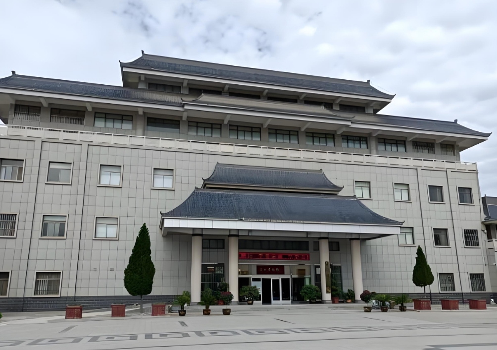 庆城县文化馆